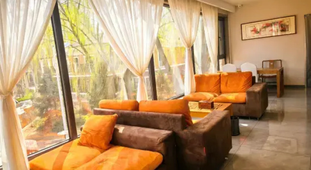 New Concept, Prenota Hotel Hotel a Ningxia con parcheggio, Parcheggio
