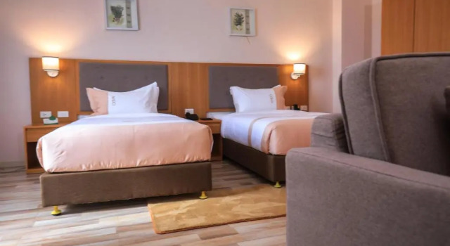 Superior- dobbelt værelse Mado Hotel