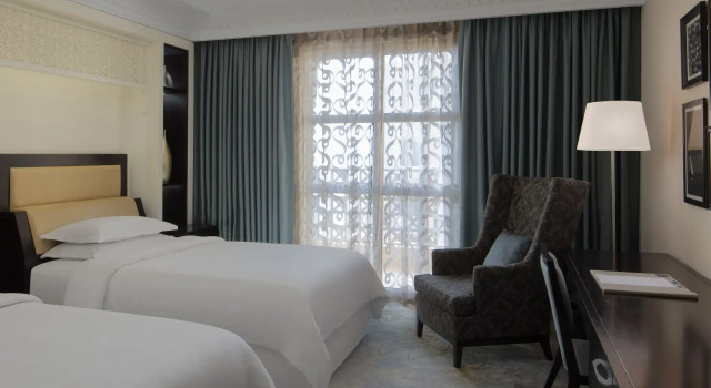 Sheraton Sharjah Beach Resort & Spa