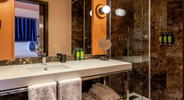 Двухместный номер Standard Cenica Porto Hotel, Curio Collection By Hilton