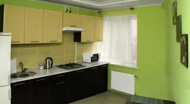 Apartment On Khreshchatyk 190, Book Lejlighed Lejligheder i Tjerkasy, Lejlighed
