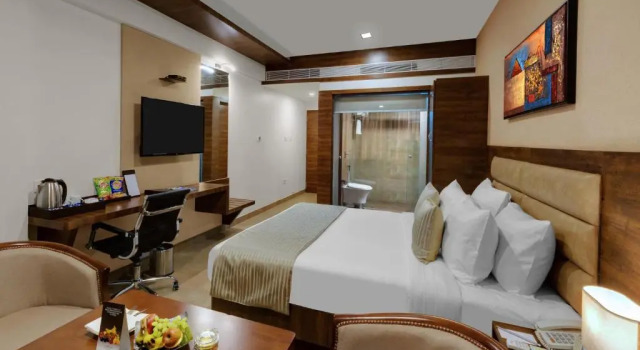Клубный номер Standard The Fern Residency, Bhuj