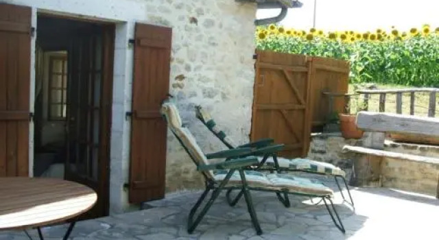 Gîte Chez Marot, Prenota Hotel Hotel a Aquitania con parcheggio, Parcheggio
