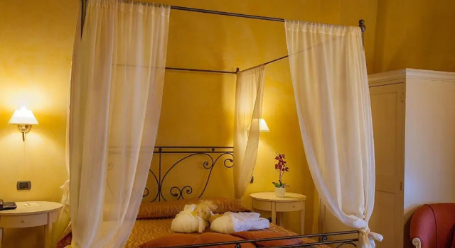 Семейный номер Standard Borgo Santippolito Country Hotel