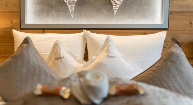 Двухместный номер Standard Naturparkhotel Ober-Lechtalerhof
