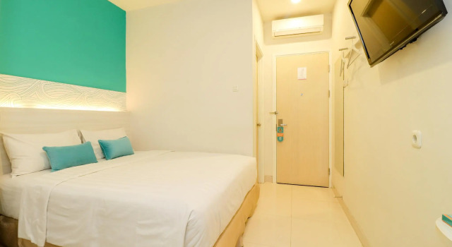 Номер Deluxe Makassar Beach Inn