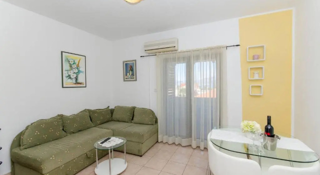 Апартаменты с видом на море Apartments Derado