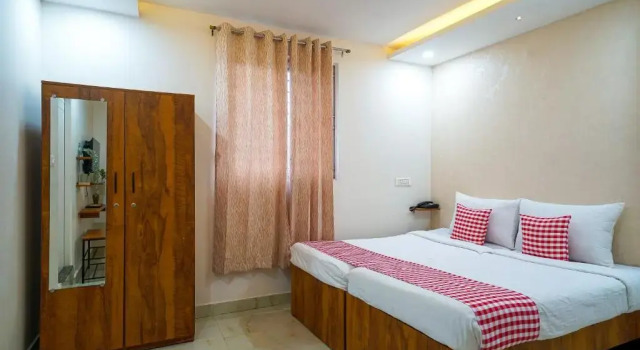 Номер Deluxe Open Hotel by Olive - Serene Stay