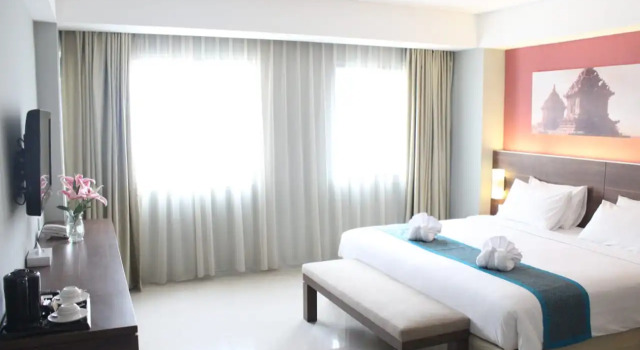 Junior suite Sahid Mutiara Karawaci