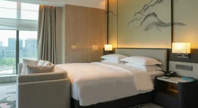 Люкс Prestige Qiantang Narada Hotel Hangzhou Introduction