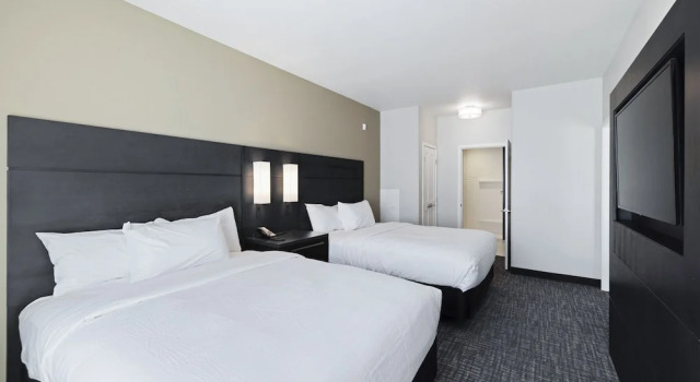 Residence Inn by Marriott Lodi Stockton, Забронировать Отель Лоди штат Калифорния, рядом с Funtown Amusement Park at Micke Grove State Park