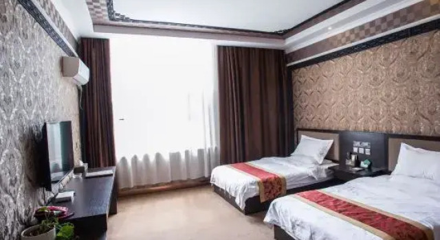 Hotel Korgos Ganzhao, Prenota Hotel Korgas City Xinjiang