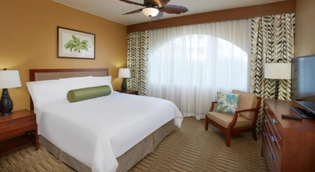 Premium suite 2 chambres Eagle Aruba Resort