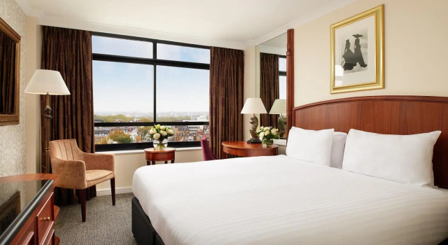 Двухместный номер Superior Plus Millennium Hotel London Knightsbridge