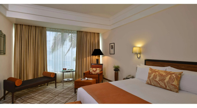 Двухместный люкс Deluxe Hotel Marine Plaza