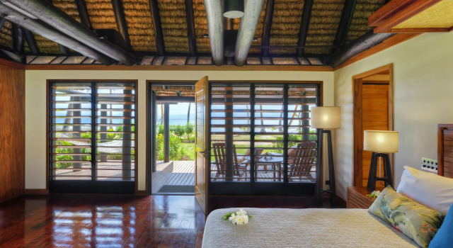 Jean-Michel Cousteau Resort Fiji, Забронировать Курортный отель Савусаву Vanua Levu