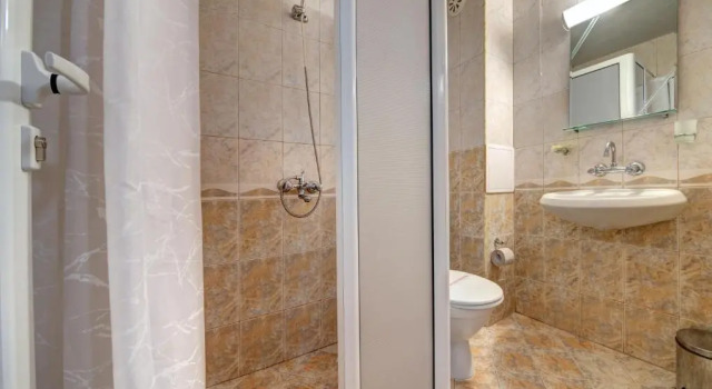 Двухместный номер Standard с балконом Hotel Kokiche