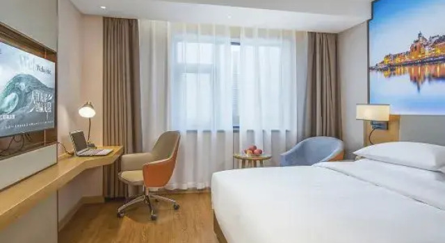 Люкс Vienna Hotel (Xi'an Xiaozhai Jixiangcun Subway Station)