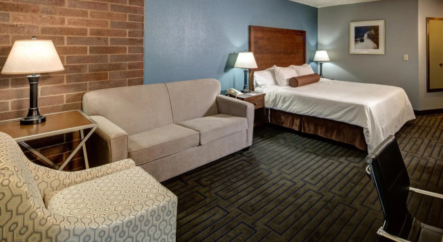 Номер Standard Best Western Pocatello Inn