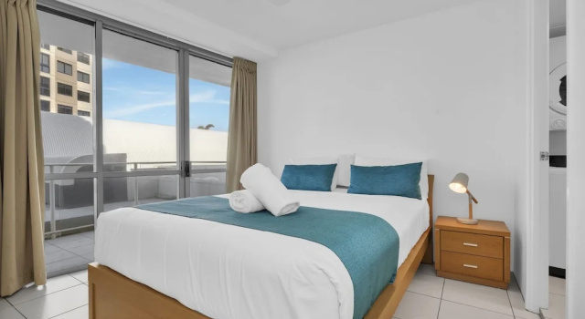 Номер Standard c 1 комнатой с балконом и с видом на сад Catalina Resort