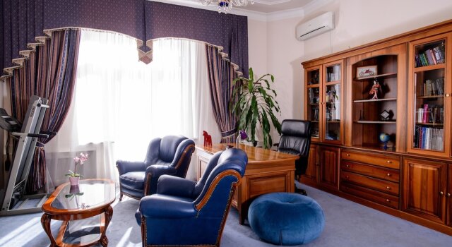 DomGdeTy Apartments on Kutuzovsky 18, Book Apartment Hotels in Moscow with Parking, Parking