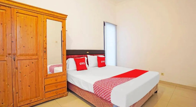Manyar Residence Syariah By OYO, Book Hotel Sukolilo Surabaya, near University Of 17 Agustus 1945 Surabaya