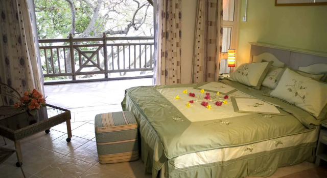 Ocean Beach Hotel & Spa, Rezervovat Vila Wellness hotely v Mauritius North Coast, SPA