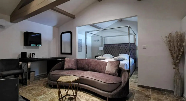 Люкс La Villa Dune, Hôtel & Spa