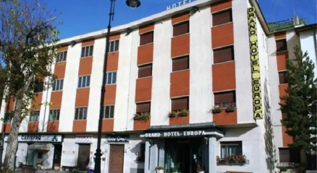 Grand Hotel Europa