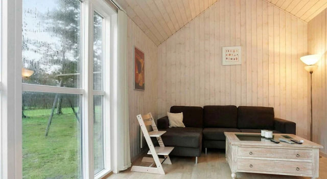 Spacious Holiday Home in Jutland With Whirlpool