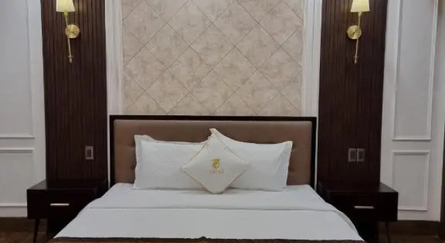 Номер Standard Hotel Trí Lê
