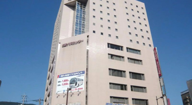 Номер Standard Hotel Resol Sasebo