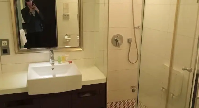 Семейный номер Standard Taichung Charming City Hotel