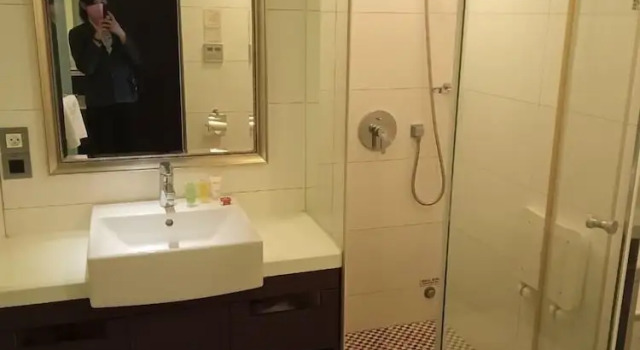 Номер Standard Taichung Charming City Hotel