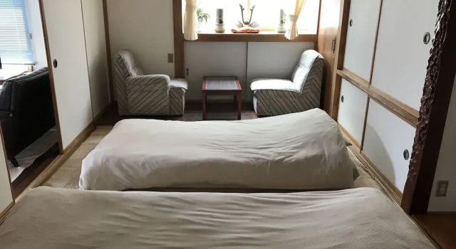 Convenient Apartment In Otaru