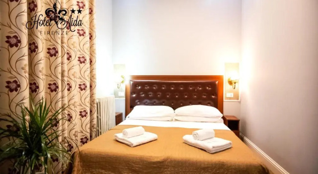 Номер Economy Hotel Aida