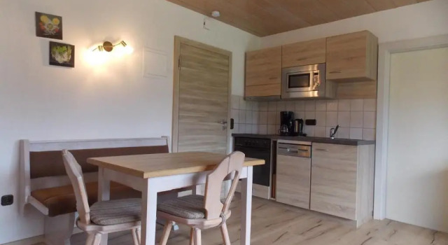 Апартаменты c 1 комнатой Ferienwohnung Dimpfl-Stad´l Fam. Lemberger