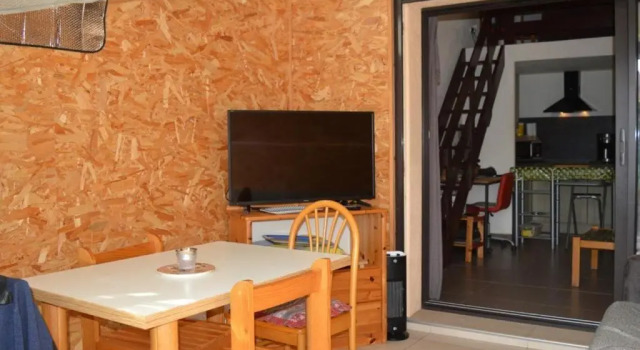 Maison Saint-Cyprien, 2 pièces, 5 personnes - FR-1-225D-110, Rezerwuj Hotel Hotele w Pyrénées-Orientales z parkingiem, Parking