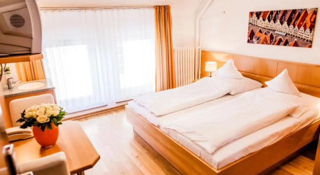 Двухместный номер Standard Hotel Martinihof