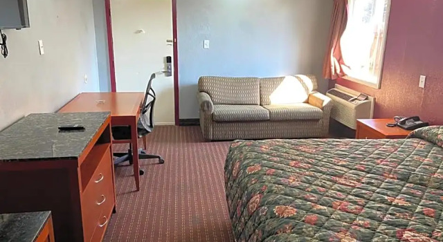 Embers Inn, Buchen Sie Hotel Winnsboro Louisiana