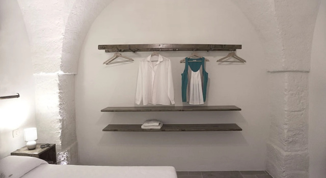 Люкс с 3 комнатами Masseria Capece
