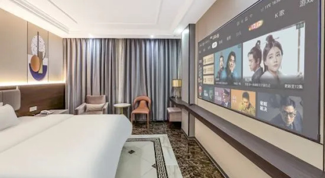 Deluxe Suite Yunding Hotel