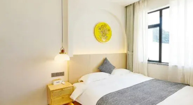 Люкс Luxury Liyuan · Zhonggui Island Resort