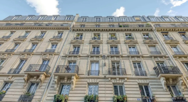 Bright and Homely Apartment in Batignolles, Забронировать Апартаменты/квартира Апартаменты Парижа, рядом с Пон-Кардинет, Апартаменты/квартира