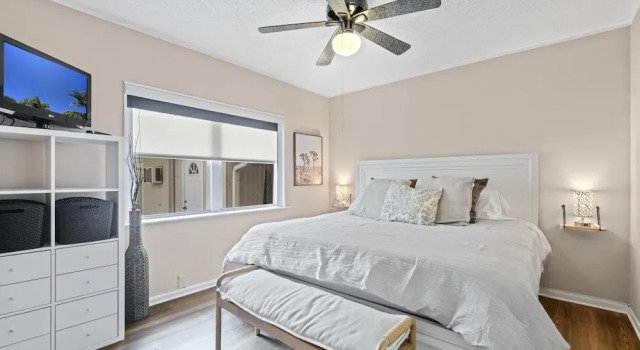 Serene Seaside Escape 1BR Bliss, Забронировать Апартаменты/квартира Апартаменты Форт-Лодердейл, рядом с Пляж Себастьян-стрит, Апартаменты/квартира