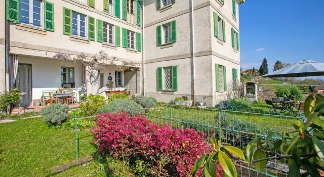 Casa Mirica Villa Patrizia, Book Villa Vacallo Chiasso
