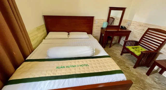 Khach San Xuan Huynh 3 Soc Trang, Rezervovat Hotel Can Tho 