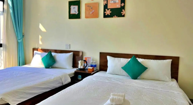 Номер Deluxe HANZ VeniceRiver Sunset Grand World