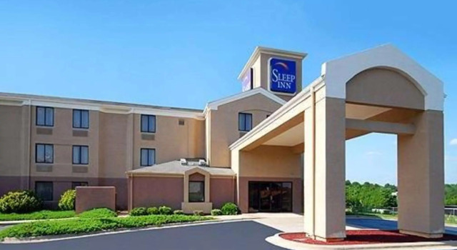 Номер Standard Sleep Inn Statesville I-40