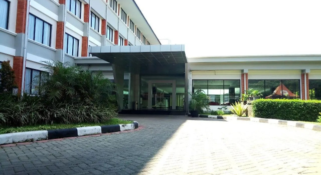 The AMMEERRA, Rezervasyon Otel Bandung Kidul Bandung